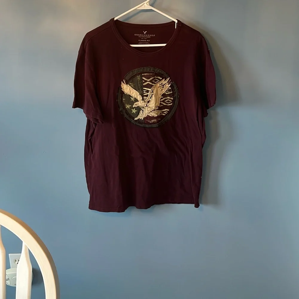 XL Classic fit American Eagle t-shirt - Picture 1 of 4